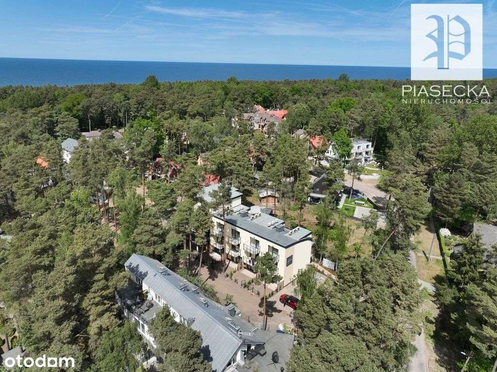 Nowoczesny apartament 250 metrów od morza - Pełny obrazek: 3/16