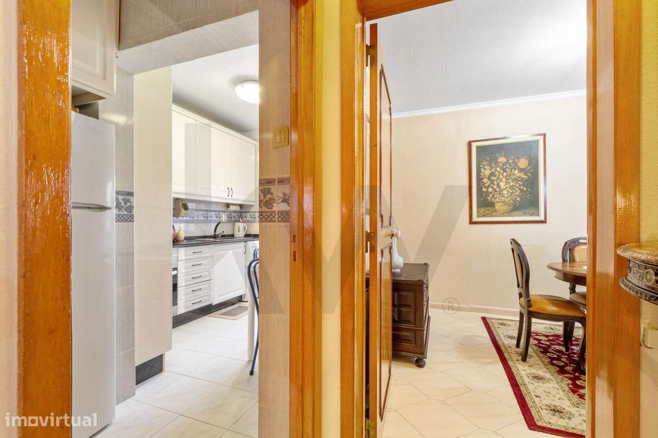 Apartamento T3 nos Olivais Norte – Localização TOP!-19