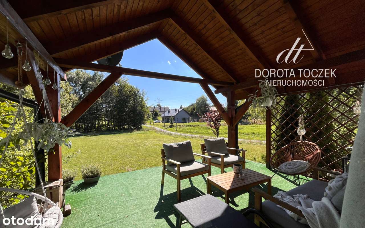 Koźmice Wielkie | Działka 2100 m²  | Ergonomiczny | Blisko Krakowa-5