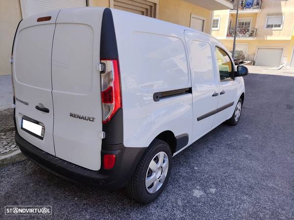 Renault Kangoo 1.5 Dci Maxi 3Lug - 3