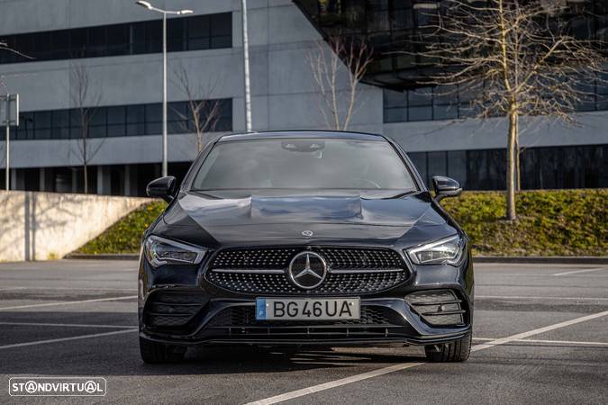 Mercedes-Benz CLA 200 d AMG Line Aut. - 24