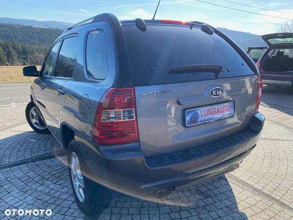 Kia Sportage 2.0 CRDi Expedition - 6