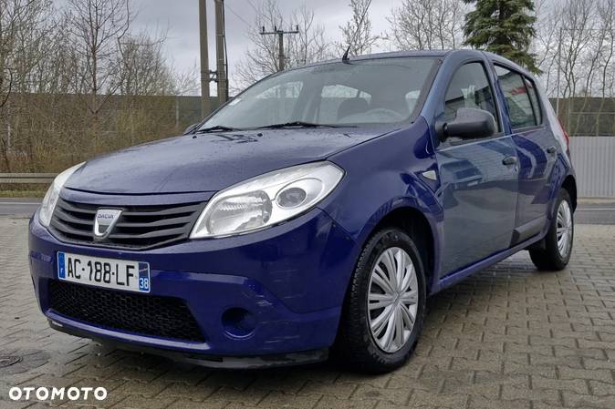 Dacia Sandero 1.4 Ambiance - 2