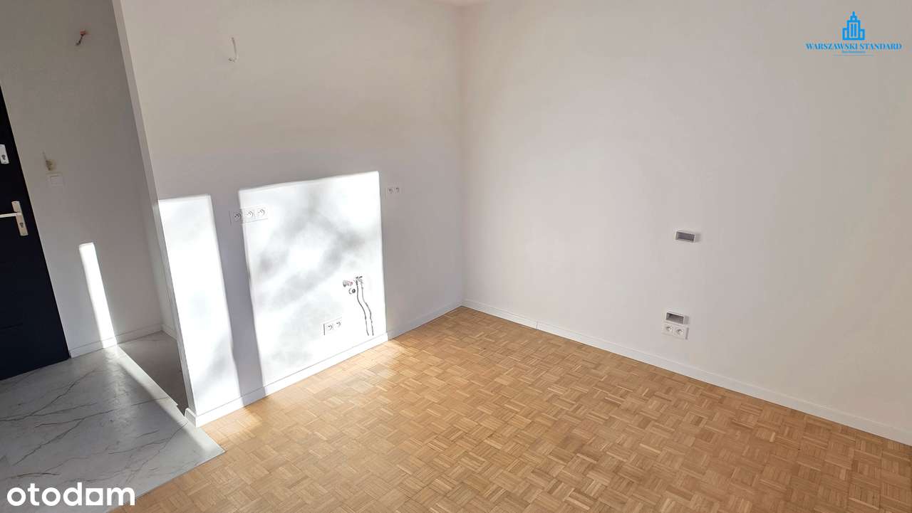 ul. Krasiczyńska, I piętro, 2 pokoje, po generalnym remoncie 30m2-4