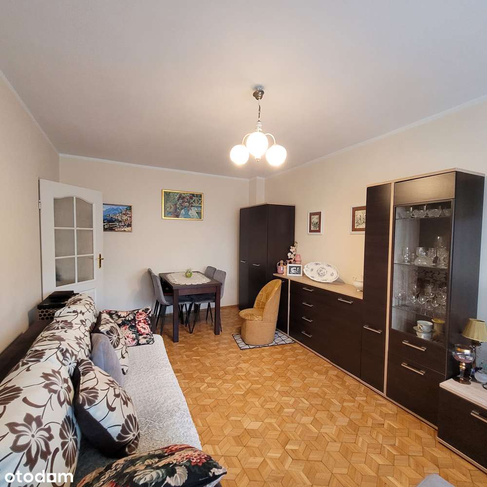 Mieszkanie 2 pokoje, pełny rozkład, świetna lokalizacja na inwestycje - Pełny obrazek: 4/16