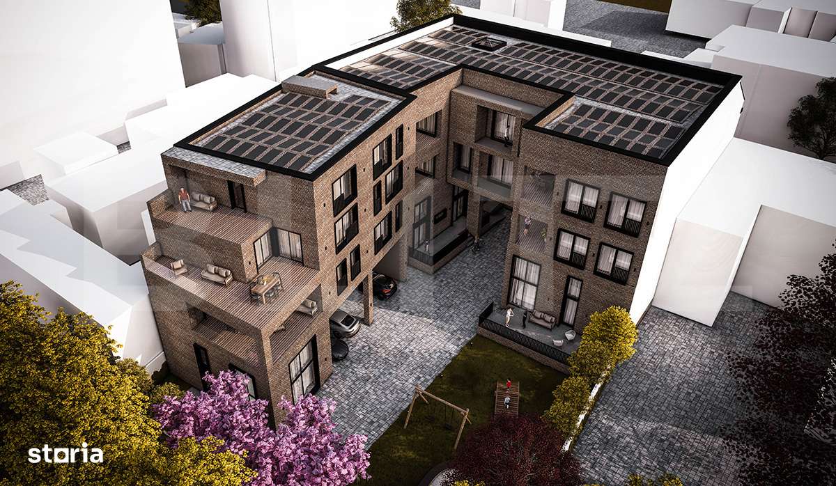 Apartament 3 camere cu logie, eleganta si confort urban – EAS Reside - Imagine principală: 4/7