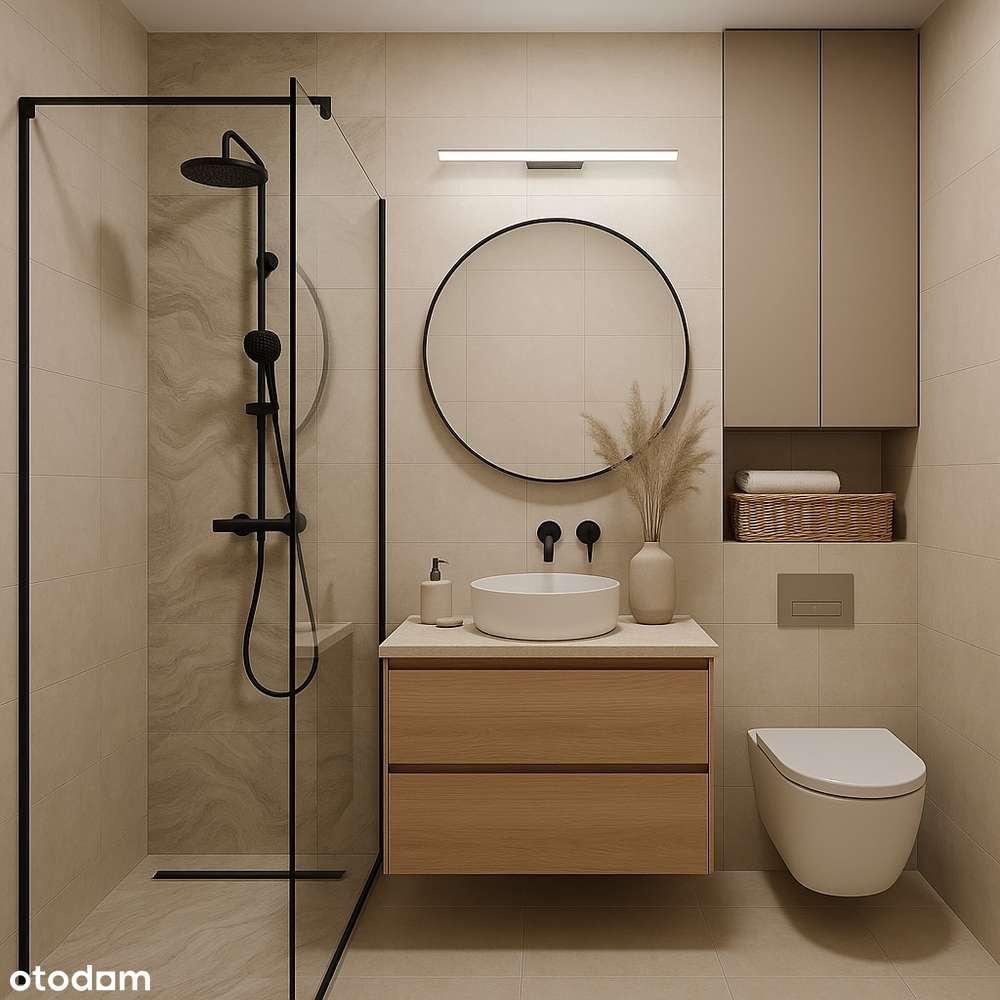 110m2 OGRÓD_Rabaty na koniec roku_Parking_komórka_22min do Gdańska - Pełny obrazek: 3/4