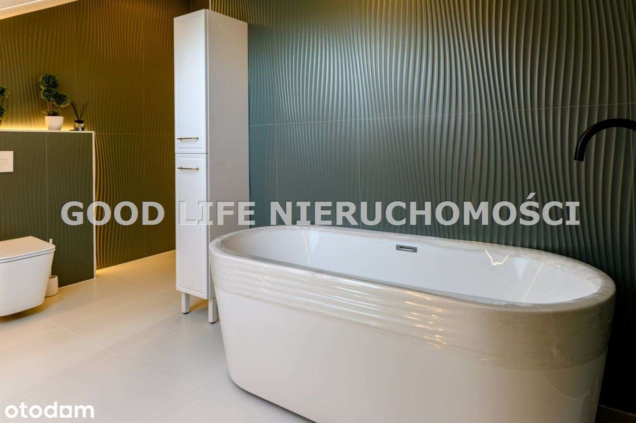 Nowoczesny dom wolnostojący 260 m2, 5Pok. / Krasne-13