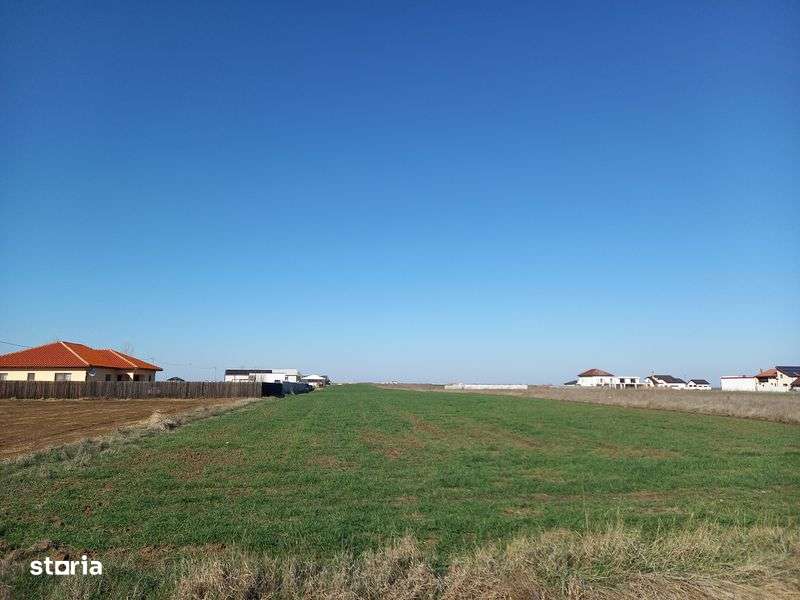 Teren intravilan zona PEUGEOT - T39 - Pielesti - Imagine principală: 5/5