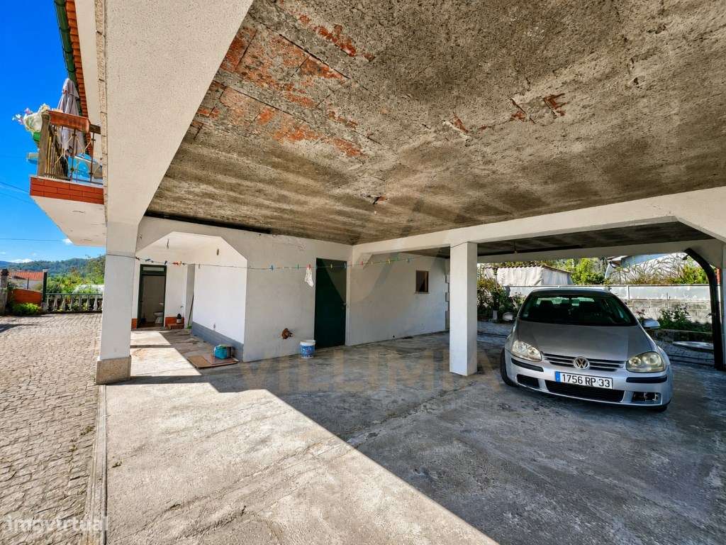Moradia T3 c/Jardim | Fontão - Ponte de Lima-28