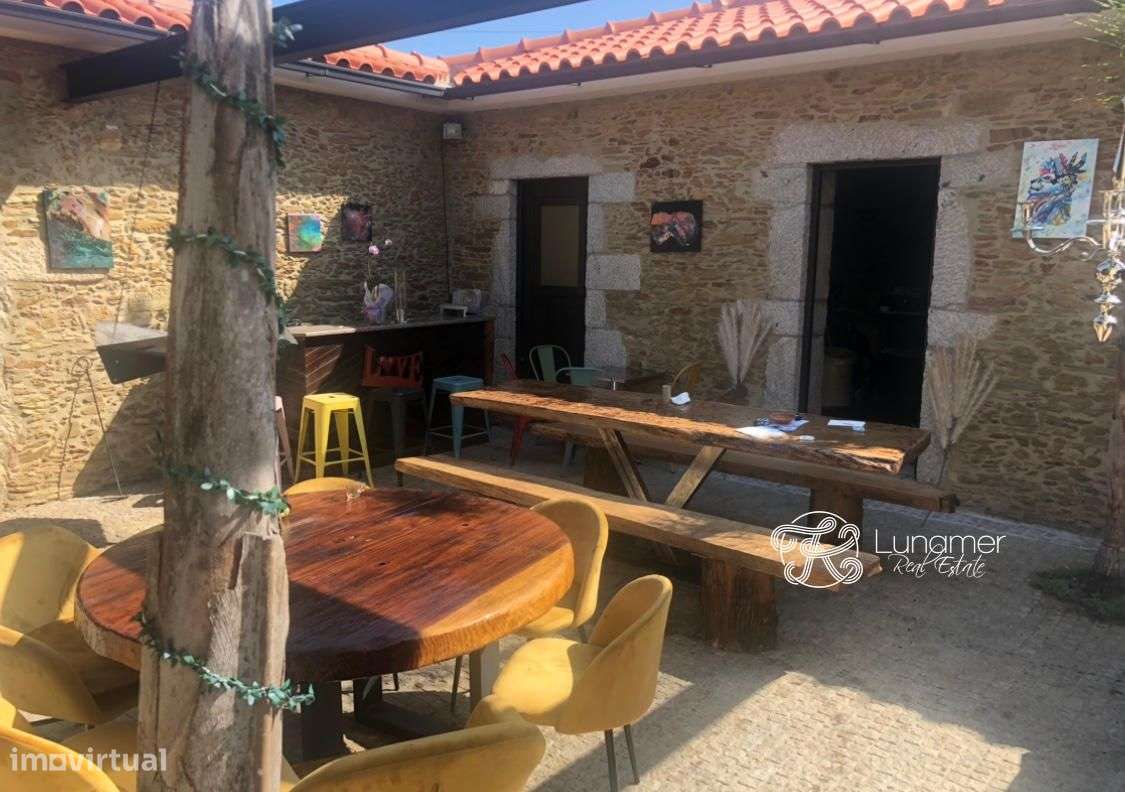 Moradia de Luxo T4 c/ Piscina em Balazar-9