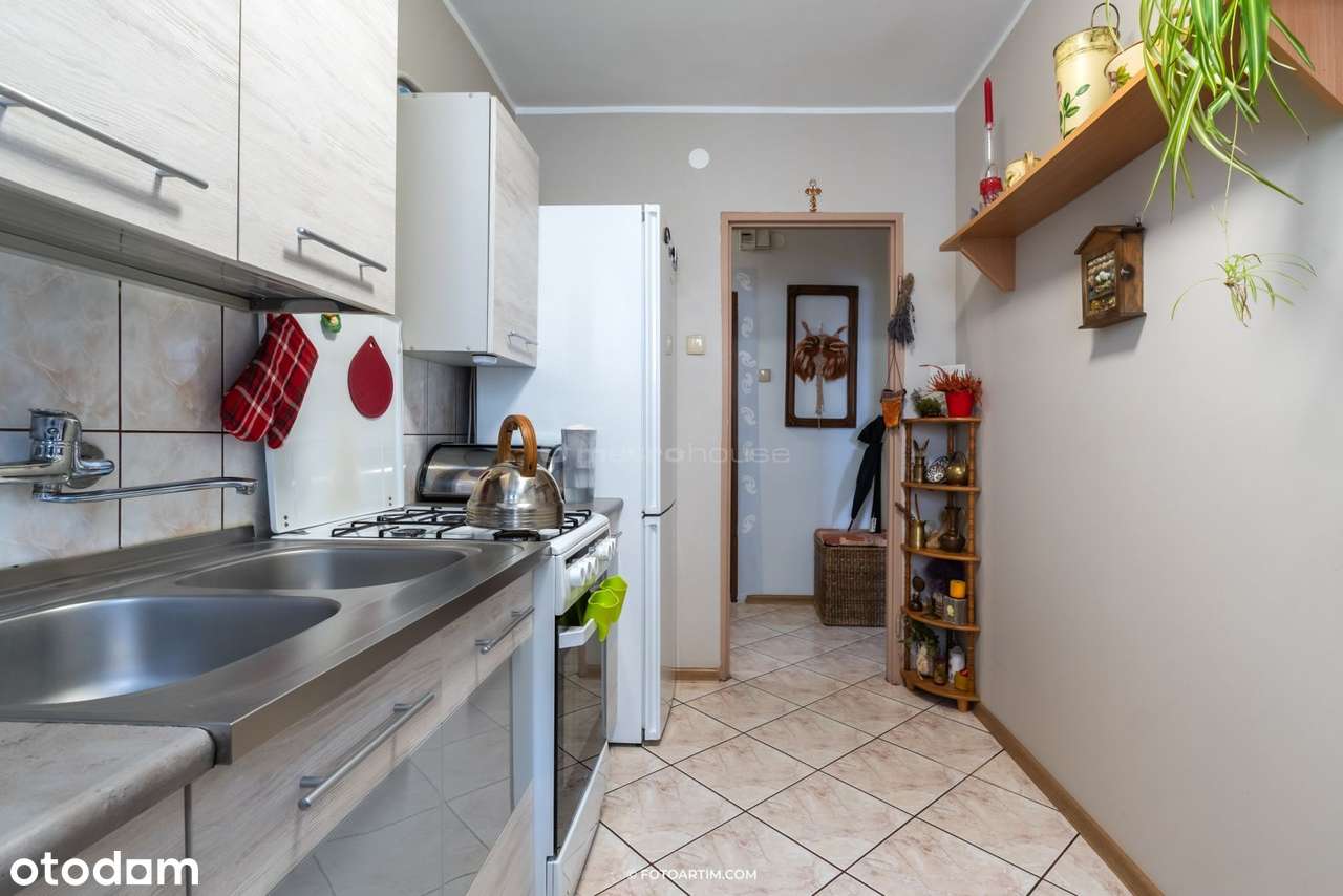 Mieszkanie Sienkiewicza 3m 390 000zl! - Pełny obrazek: 5/12