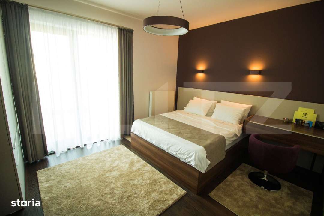 Apartament lux cu parcare, zona centrala - Imagine principală: 4/8