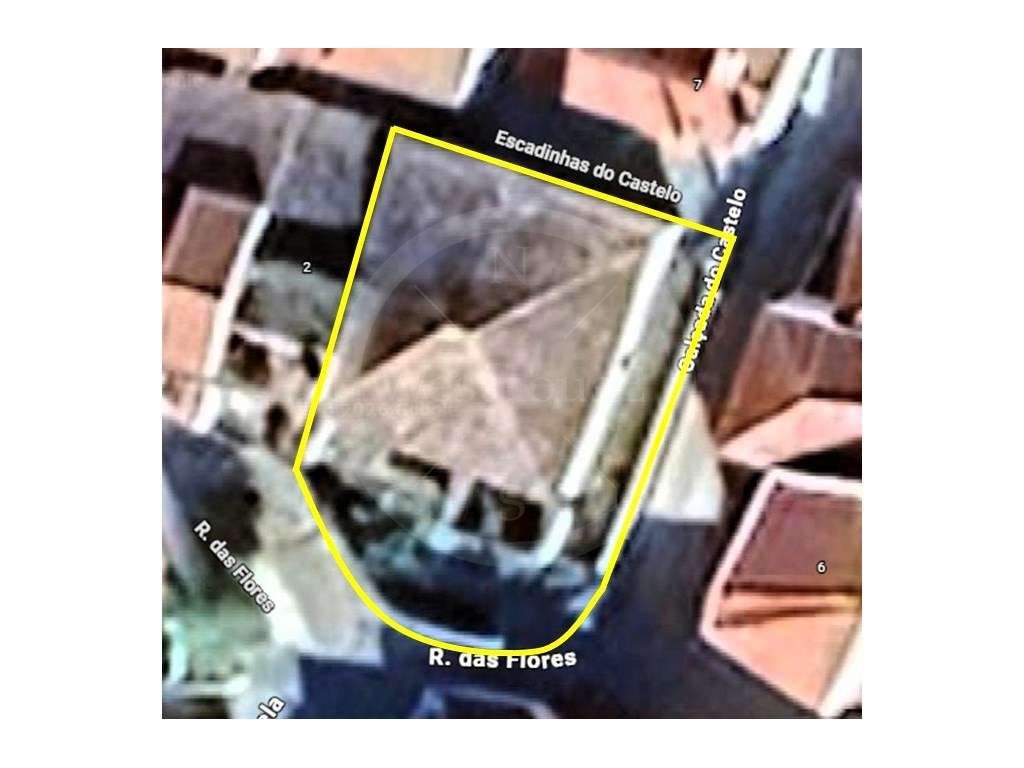 Moradia para reabilitar, com 284m2 de área bruta, em Carvalhal, no ...-12