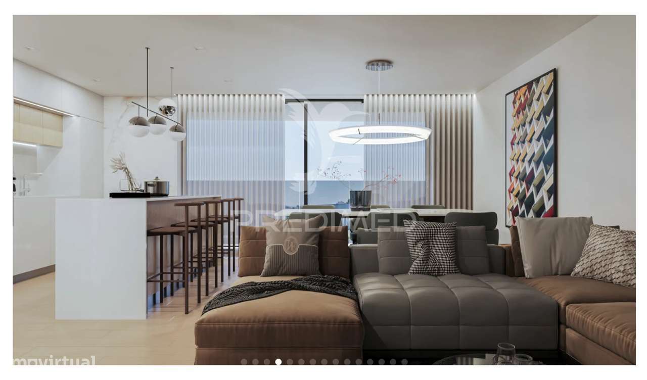 T2 PREMIUM | VILA TALVAI | AB 128,80M2 - Grande imagem: 4/11