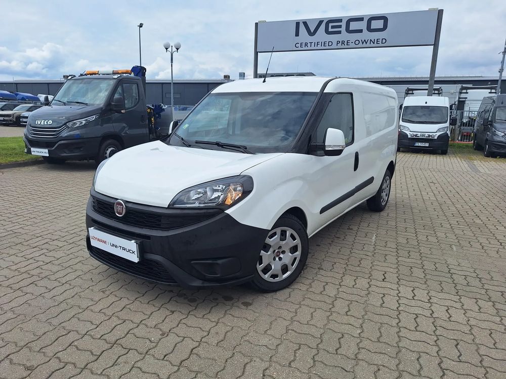 Fiat Doblo 2022