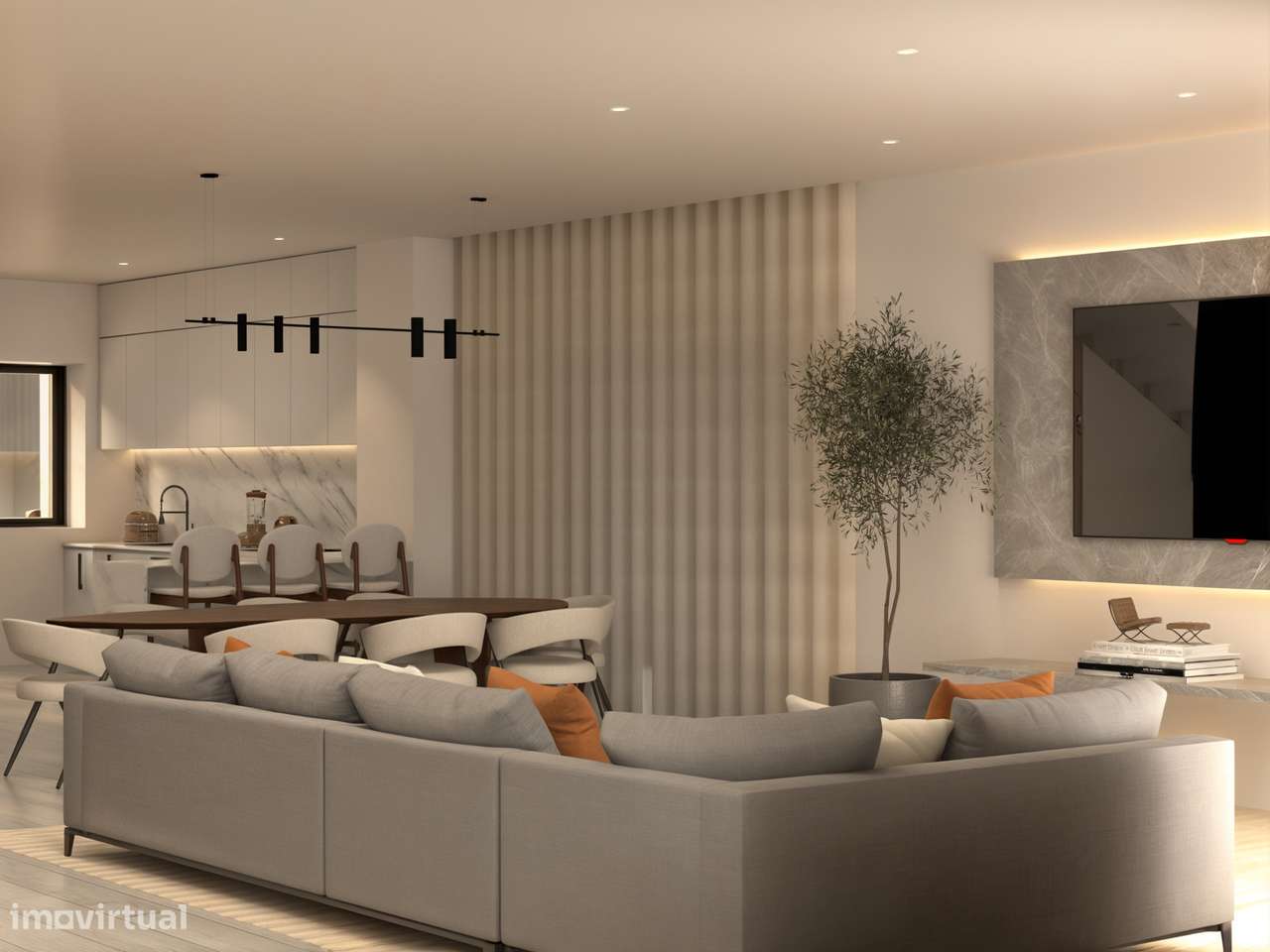 Magnífica moradia T3+1 em Santa Maria da Feira - Grande imagem: 4/15