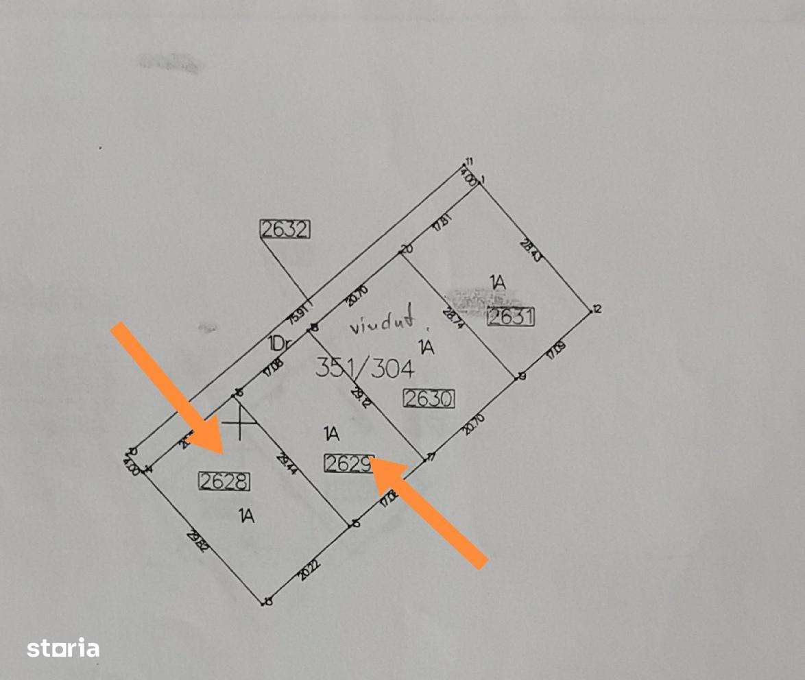 parcele 5 si 6 ari, Sfantu Ilie, vis a vis Campus universitar 2-0