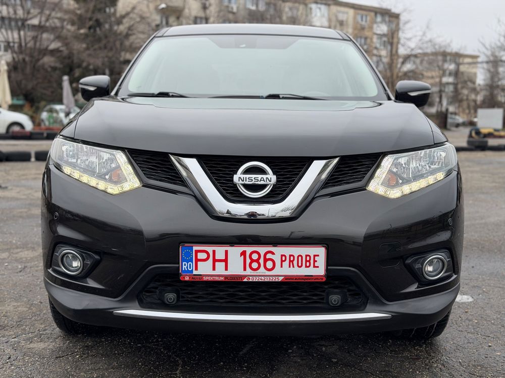 Nissan X-Trail 2015