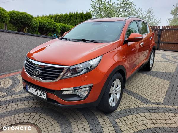 Kia Sportage 1.6 GDI L 2WD - 1