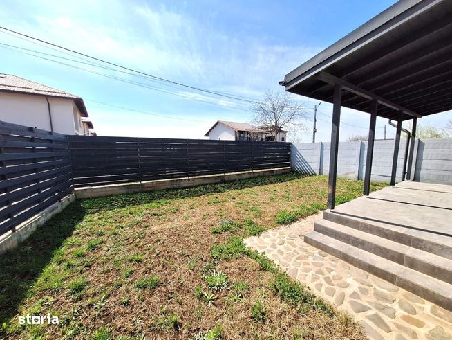 Vila P + 1 + p, Dragomiresti Deal, mobilata, utilata, comision 0%-15