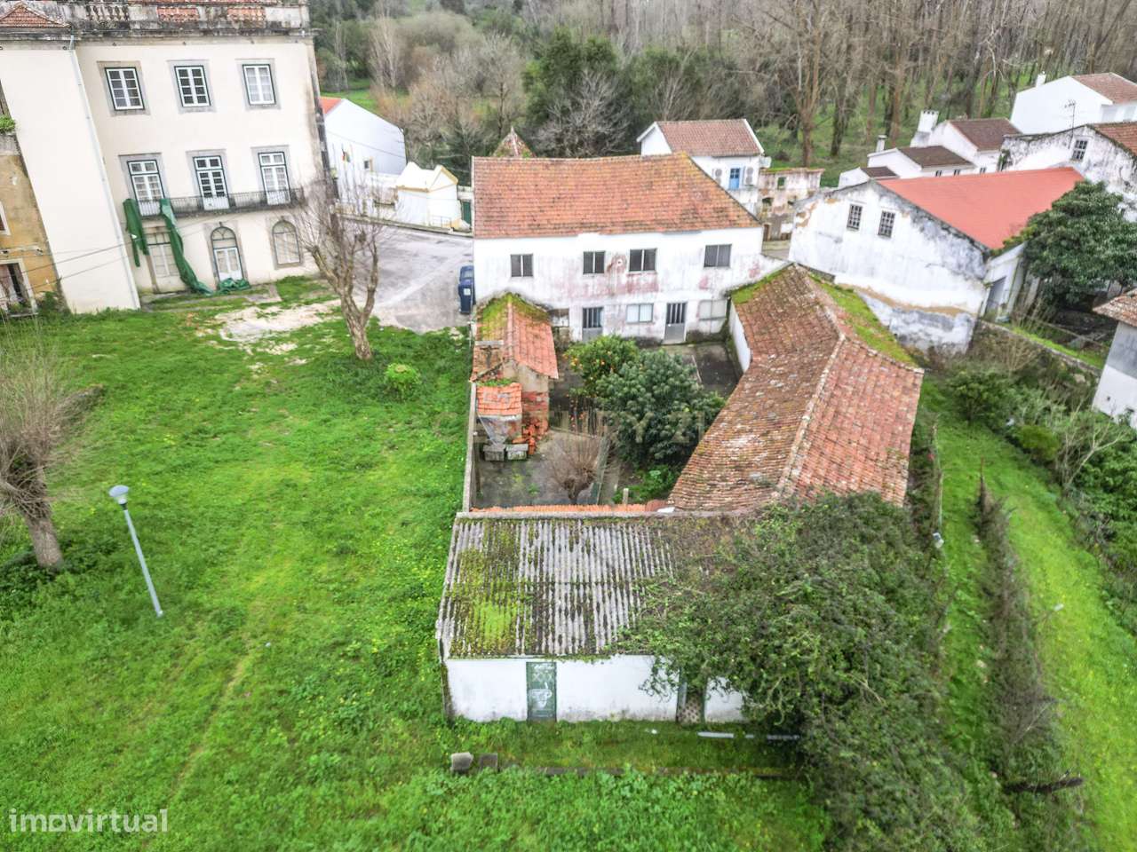 Maiorca: Espaço Único para Projeto de Restauração, AL ou Habitação - Grande imagem: 4/33