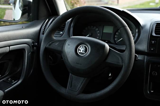 Skoda Roomster 1.6 TDI DPF Active - 33