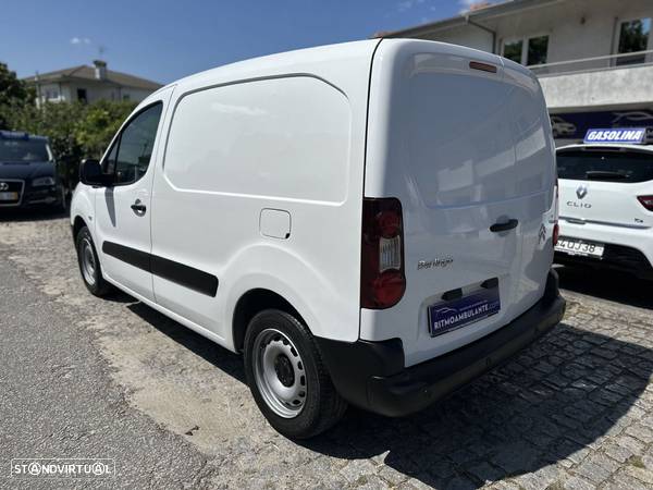 Citroën Berlingo 1.6BlueHDi 3L IVA DEDUTIVEL - 3