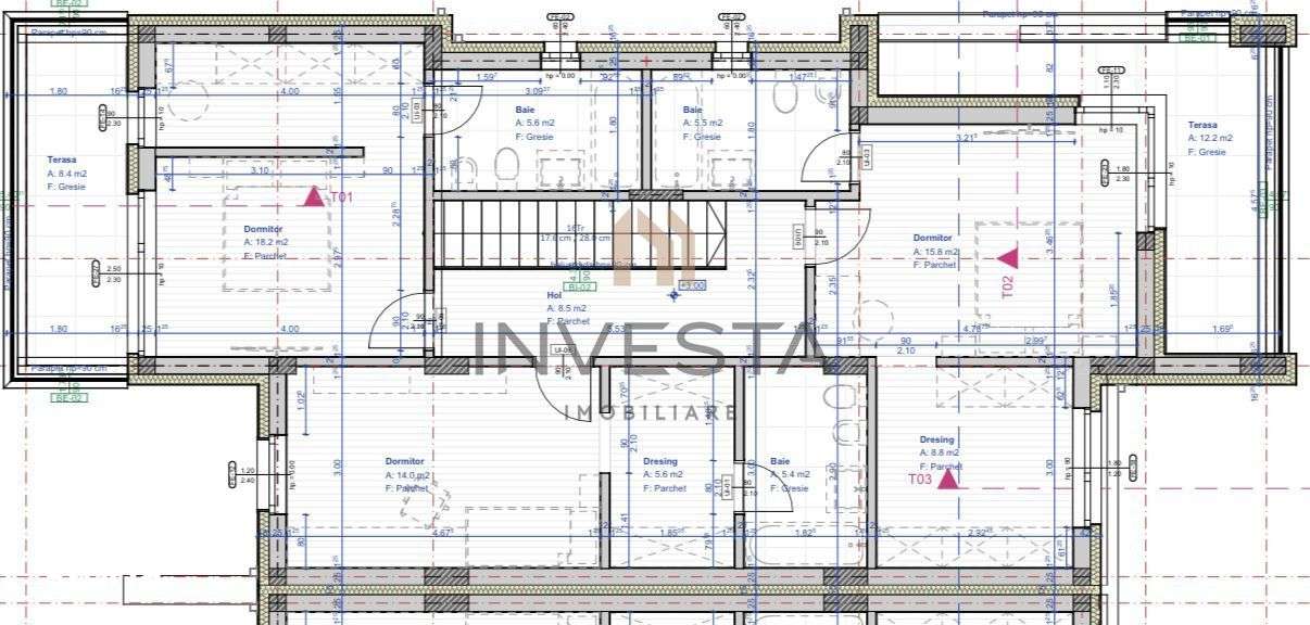 Duplex cu 612 mp de teren! - Imagine principală: 4/15