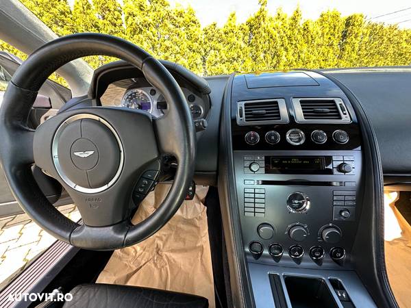 Aston Martin DB9 Coupe Touchtronic - 13