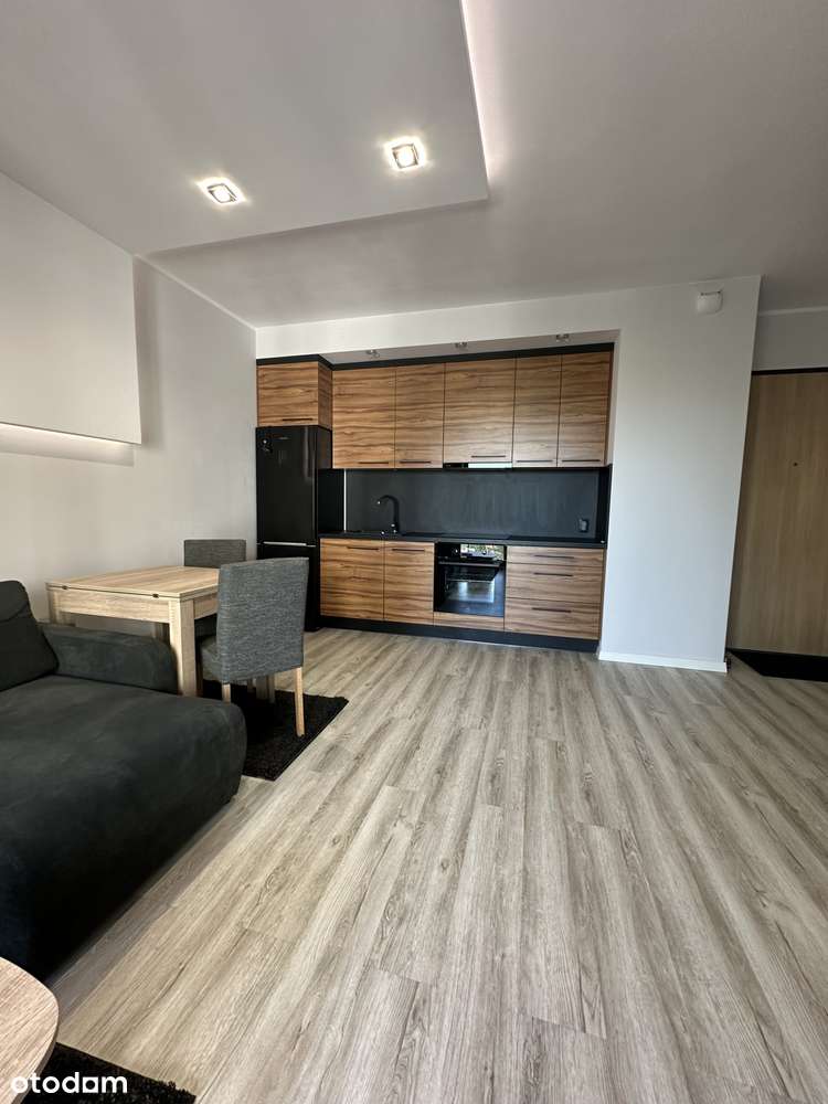 Nowoczesne mieszkanie 40 m² z balkonem w Gdańsku-5