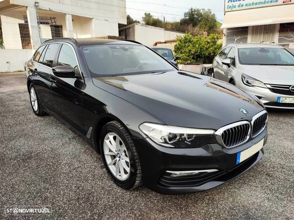 BMW 520 d Touring Aut. Luxury Line - 3