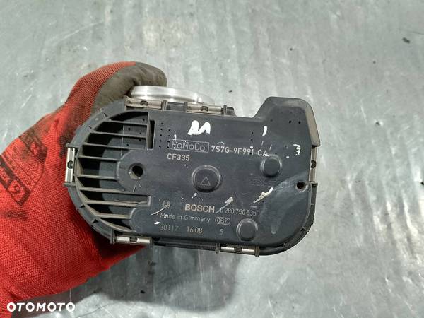 PRZEPUSTNICA FORD MONDEO IV 7S7G-9F991-CA 0280750535 BOSCH 1.6 16V - 4