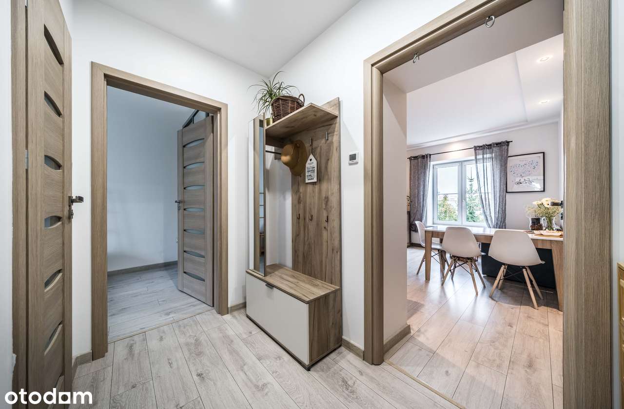 Gotowe do zamieszkania. Wyposażone. Osobna kuchnia. Garaż 20m2 - Pełny obrazek: 4/17