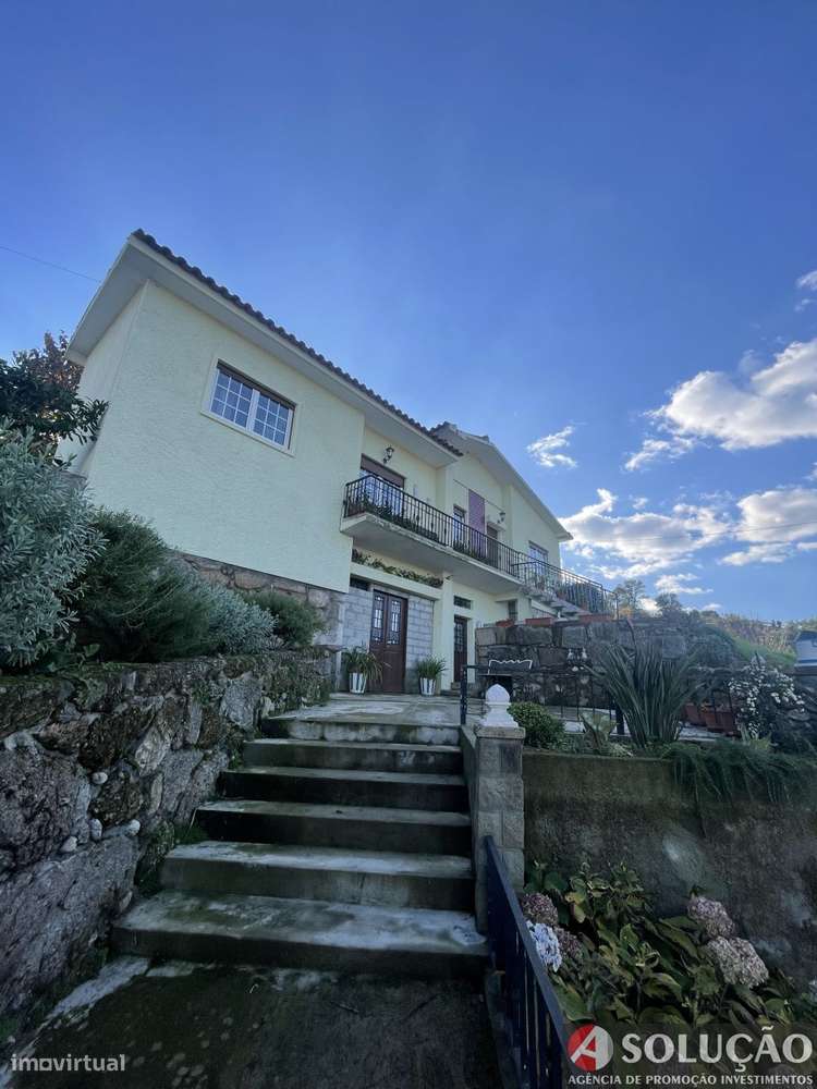 Moradia Isolada - Vistas desafogadas - Grande imagem: 4/35