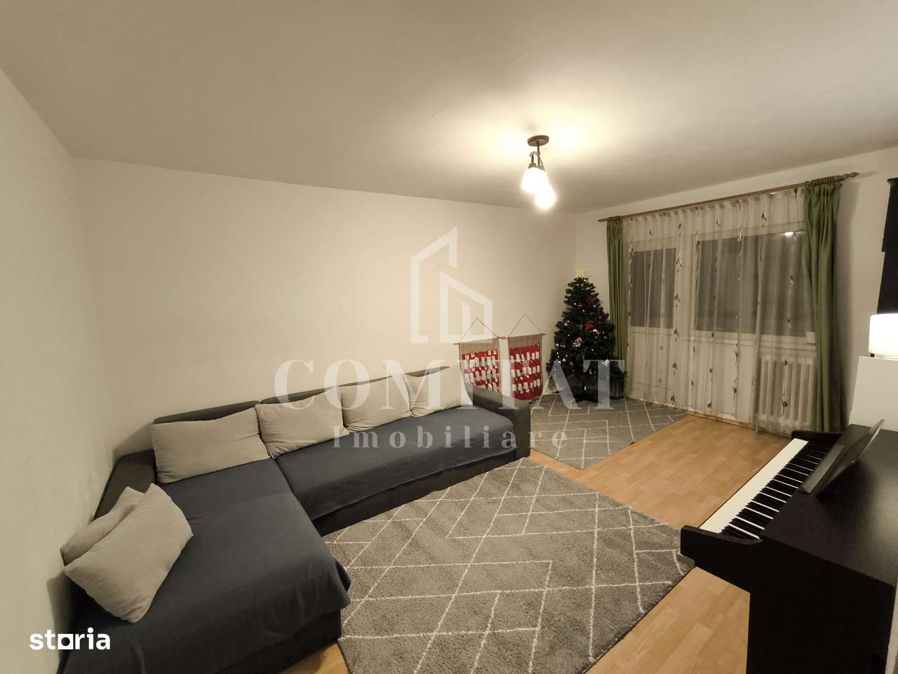 Apartament cu 3 camere decomandate | Zona Louis Pasteur - Zorilor-3