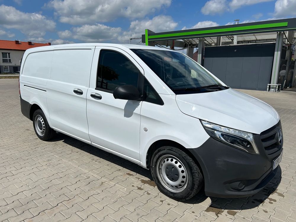 Mercedes-Benz Vito 2022
