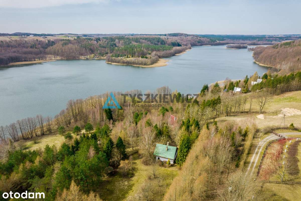 Piękna działka w sercu Kaszub - Pełny obrazek: 5/20