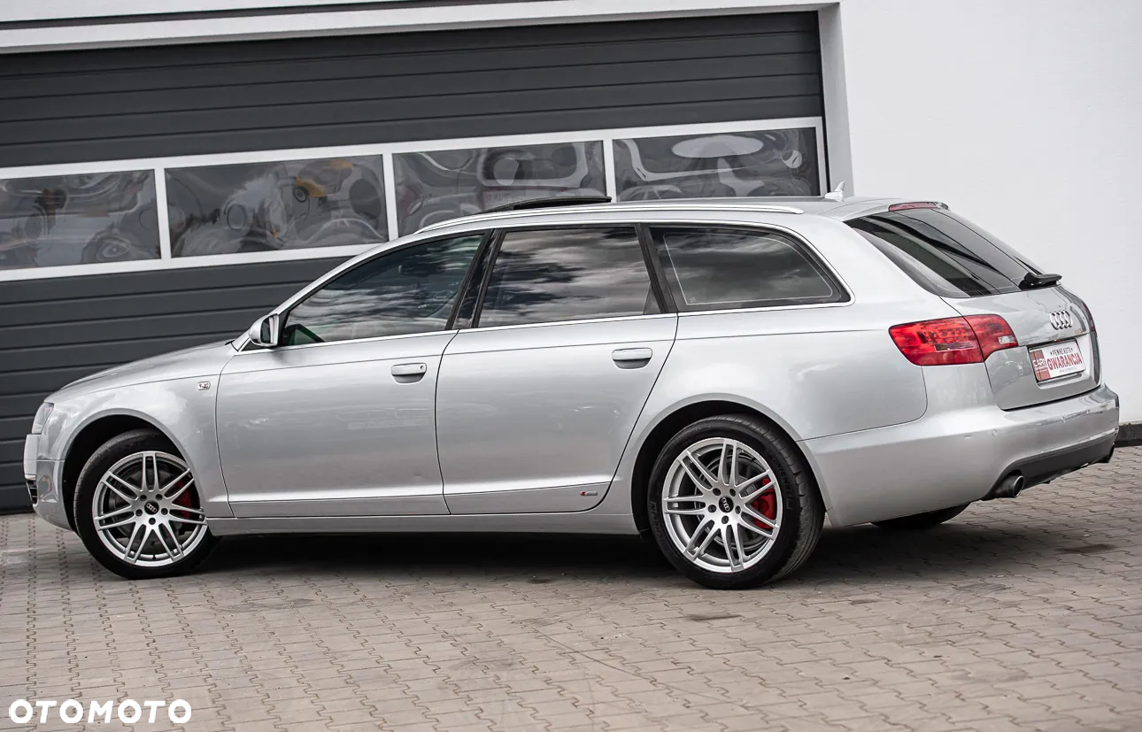 Audi A6 2.4 Multitronic - 10