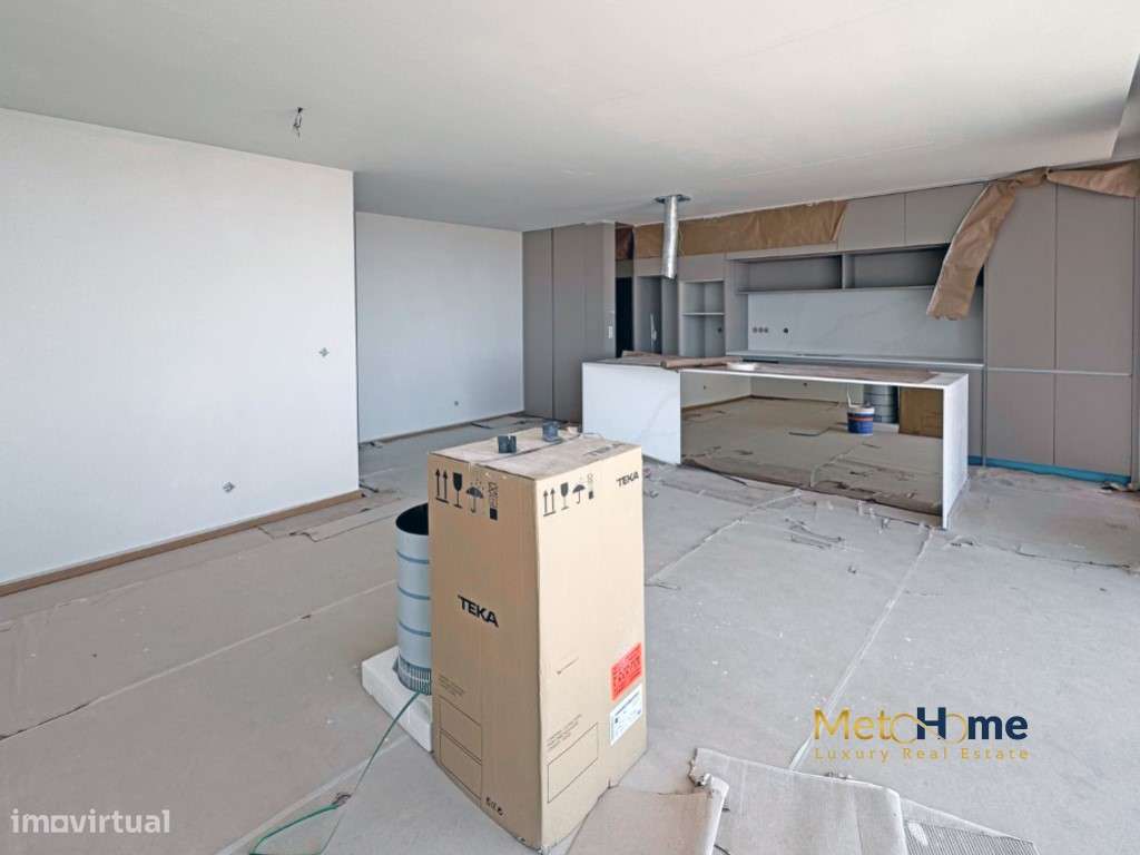 T2 Novo | Vista Mar | Madalena, Vila Nova de Gaia-12