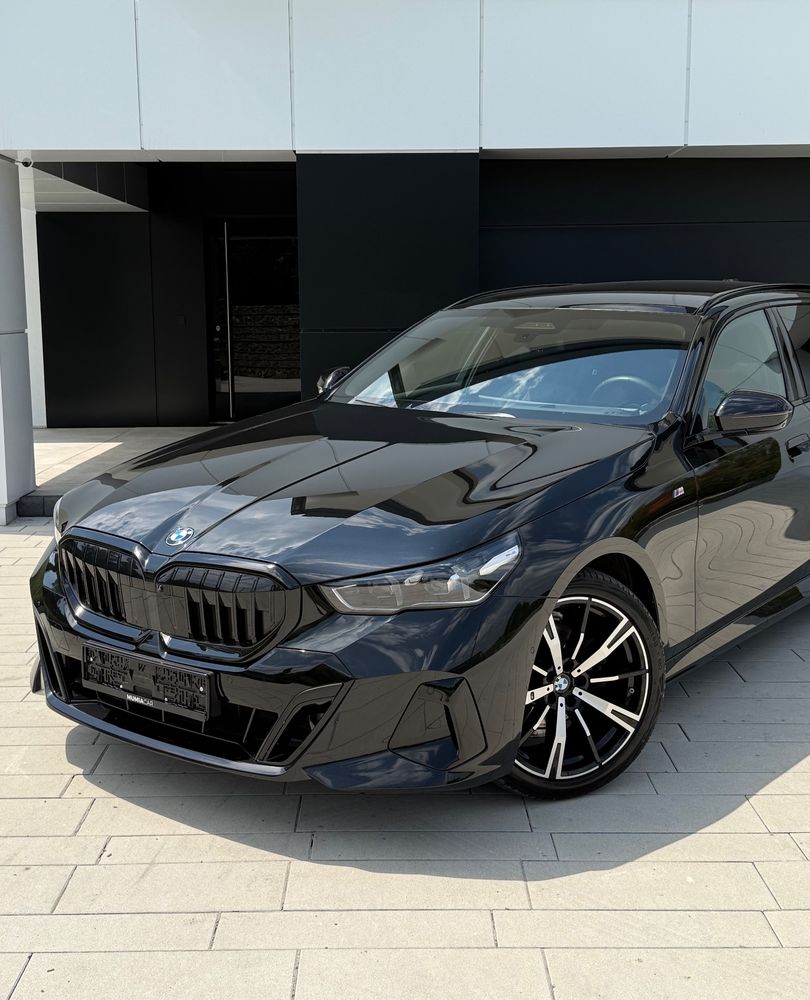 BMW 5 Series G60 (2023-) 520d xDrive 2024