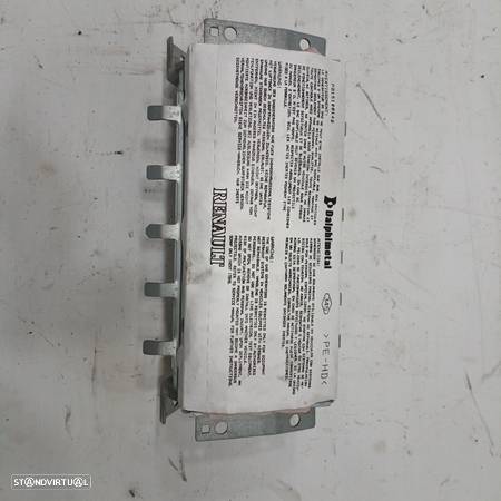 Airbag Passageiro Renault Clio Iii (Br0/1, Cr0/1) - 1