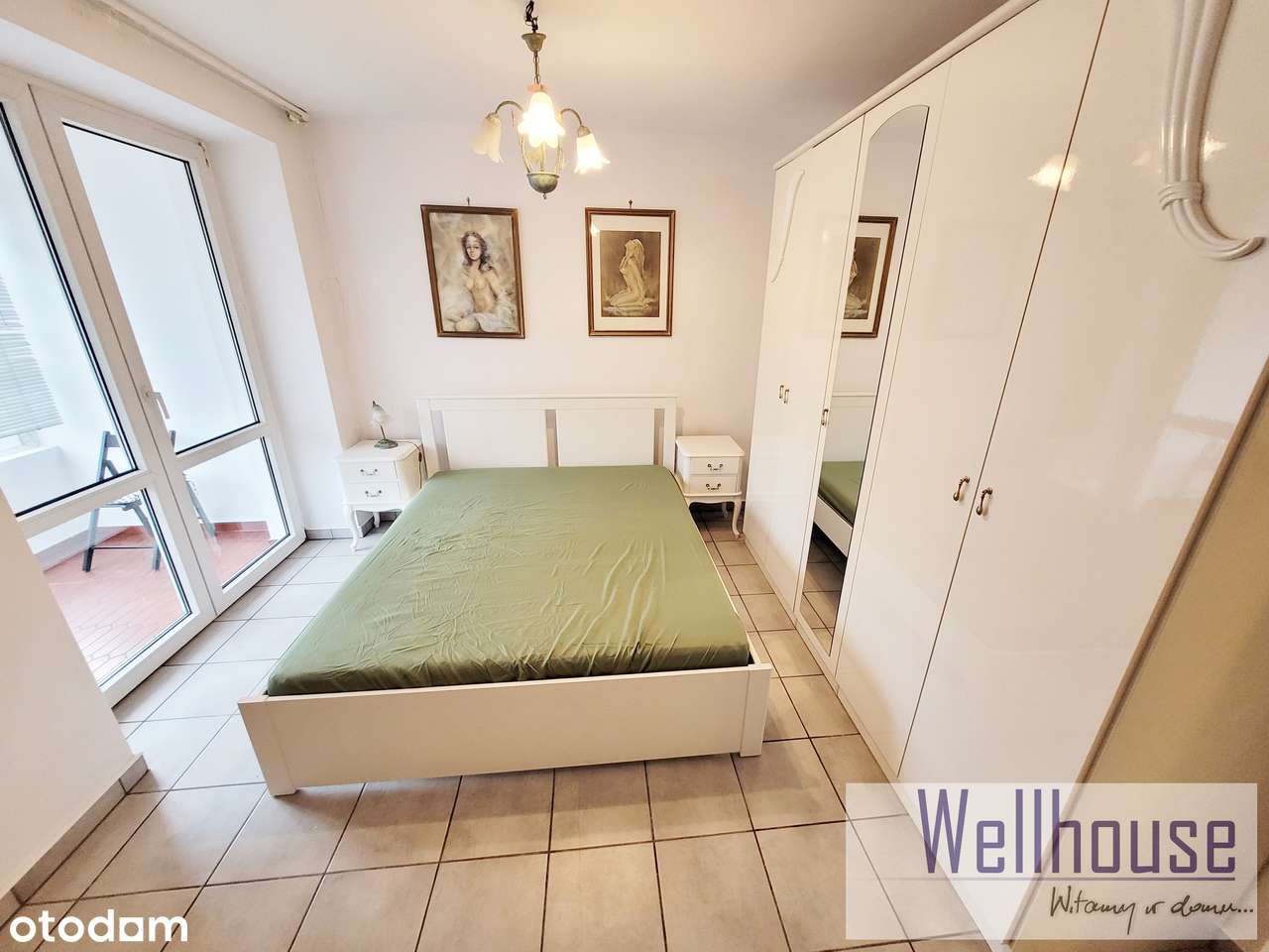 3-pok. 2 balkony - Krzyki - Borek-8