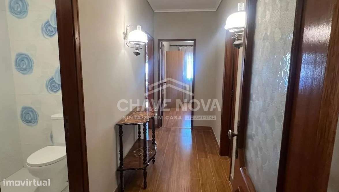 Arrendamento de Apartamento T4 c/ terraço a 50m do El Corte Inglês VNG - Grande imagem: 5/8