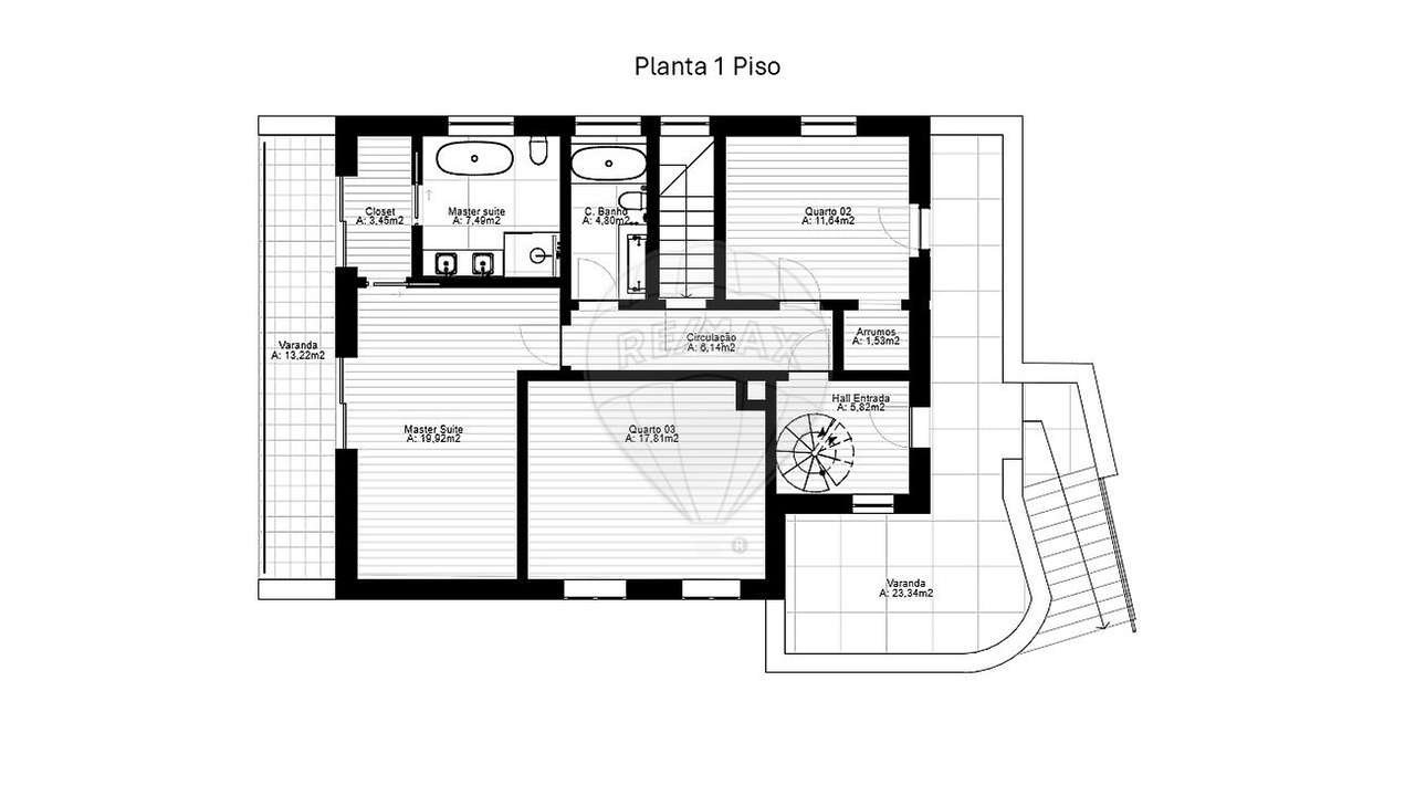 Moradia T5 para venda-37