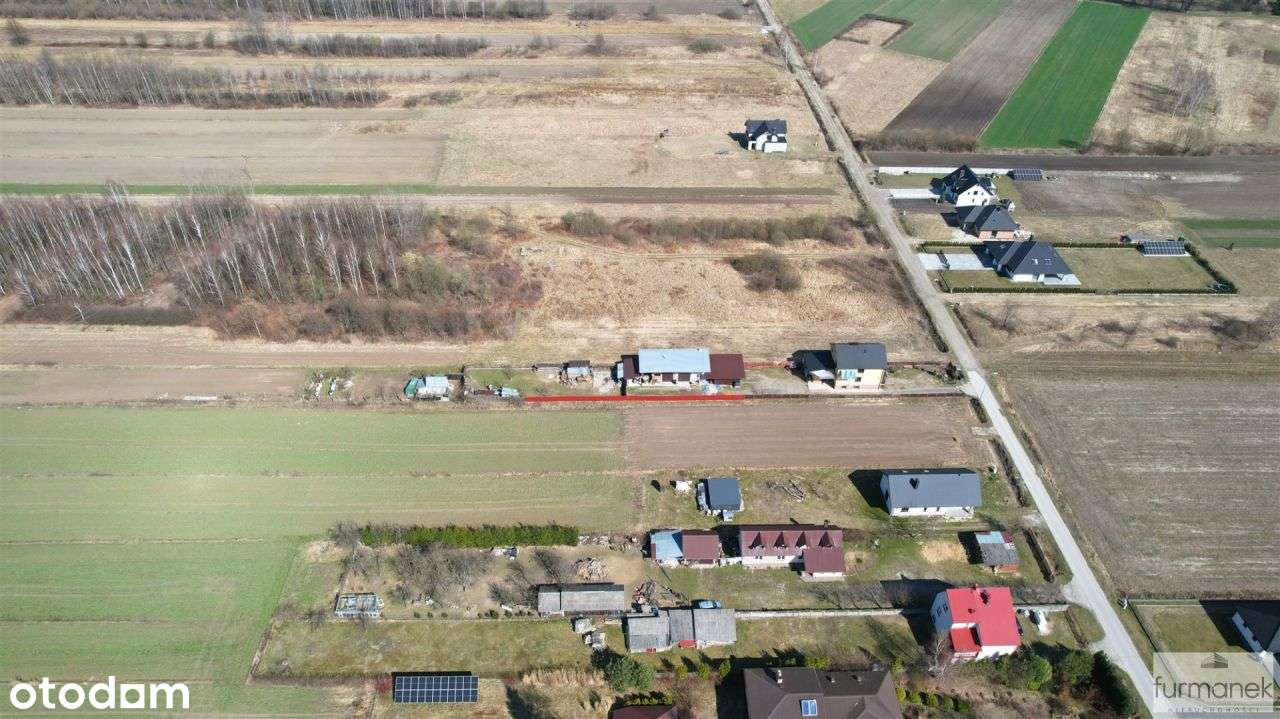 Działka rolno-budowlana o pow. 1,12 ha-19