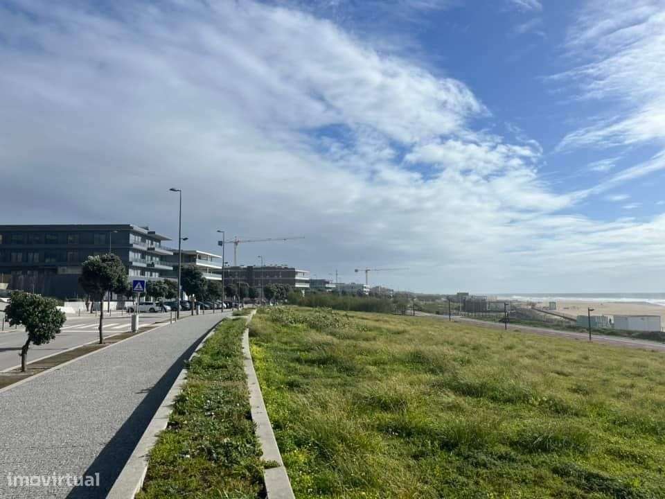 Lote terreno primeira linha de mar Canidelo - Grande imagem: 5/6
