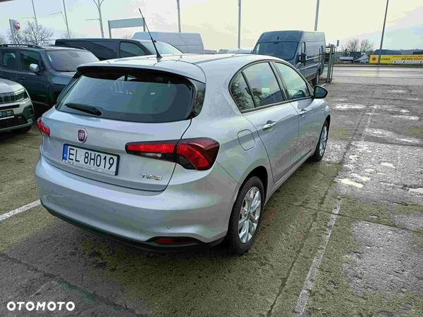 Fiat Tipo 1.4 16v Lounge - 4