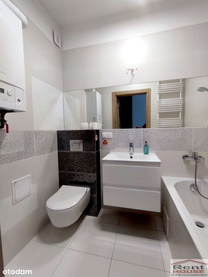 2 pokoje z tarasem, ogrodem, miejsce postojowe,-11