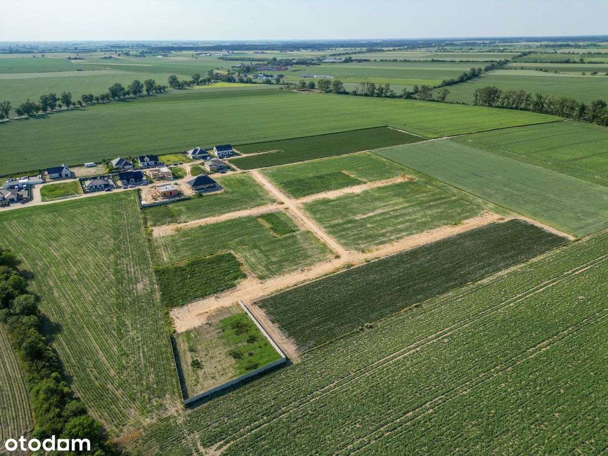 Wydane warunki zabudowy, prąd i woda-7